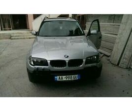 BMW X3 DIZEL -06