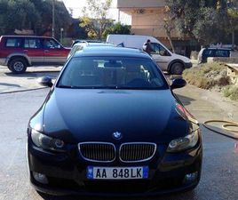 BMW 330XD COUPE 2007