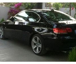 SHITET BMW 330XD COUPE 2007
