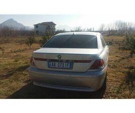 BMW SERIE 7 730 BMW 730 -04