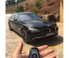 BMW 740D XDRIVE -11