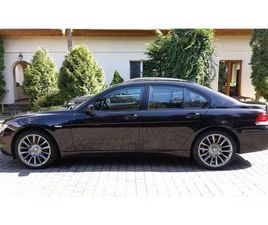 BMW 745 D INDIVIDUAL -07