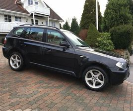BMW X3 2006 CONTRE M-SPORT