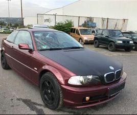 BMW 318 CI SPORTCOUPE