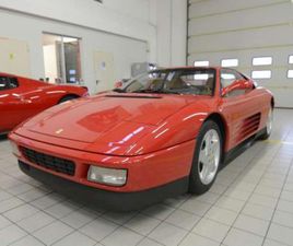 FERRARI 348 TB 348 TB CAT