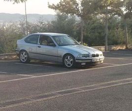 BMW 316I COMPACT