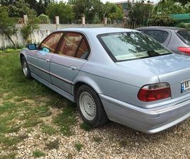 BMW SERIE 7 725 BMW 2.4 AUTOMATIKE DURRES