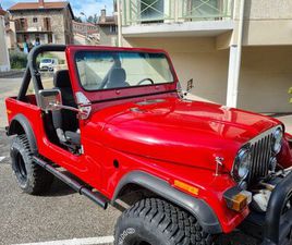 JEEP CJ7 JEEP JEEP CJ 7