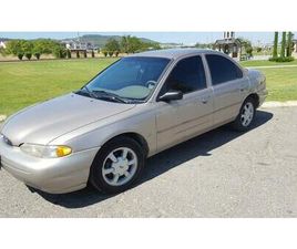 FORD CONTOUR FORD CONTOUR USA