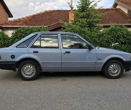 FORD ESCORT FORD ESCORT 1.3 BENZIN 1987