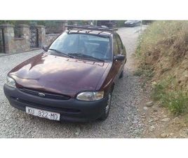 FORD ESCORT FORD ESCORT -96
