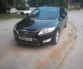 FORD MONDEO 2.0 TDCI TITANIUM X