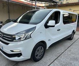 TALENTO L2 H1 9 POSTI PASSO LUNGO CAMERA 2 CLIMA