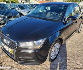 AUDI A1 SPORTBACK 1.6 TDI ATTRACTION
