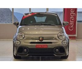 500 ABARTH / 695 ABARTH 1.4 T-JET 180 131 RALLY TRIBUTO