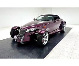 1997 PLYMOUTH PROWLER CONVERTIBLE