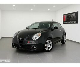 ALFA ROMEO MITO 1.6 JTD DISTINCTIVE