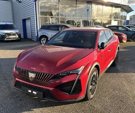 PEUGEOT 408 1.2 PURETECH 130CH S&S GT EAT8