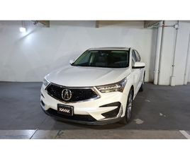 ACURA RDX ACURA RDX 2.0 TECH AUTO 4WD SUV 2020