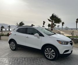 OPEL MOKKA/BUICK ENCORE