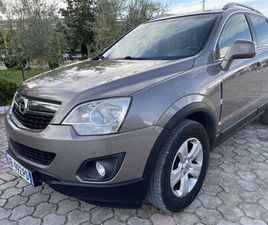 OPEL ANTARA