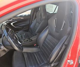 OPEL INSIGNIA VETURE