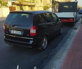 OPEL ZAFIRA OPC FULL SPORT