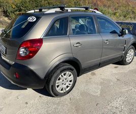 OPEL ANTARA 2.0 CDTI 4X4