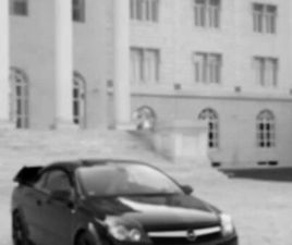 OPEL ASTRA 1.9 DIESEL CABRIO