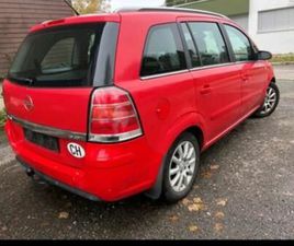 OPEL ZAFIRA OPEL ZAFIRA