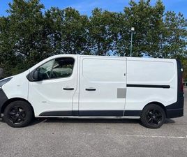 VAUXHALL VIVARO - LONG BASE FUGON -NE GJENDJE SHUME TE MIRE!