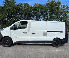 VAUXHALL VIVARO - LONG BASE FUGON -NE GJENDJE SHUME TE MIRE!