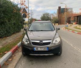 SHITET OPEL ANTARA