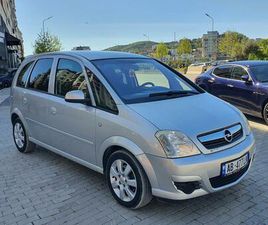 OPEL MERIVA 1.8 BENZIN/GAZ KAMBJO AUTOMATIKE 2008