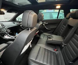 OKAZION 11.000€ OPEL INSIGNIA OPC LINESUPER FULL