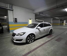 OPEL INSIGNIA CT OPC OKAZION FULL OPT