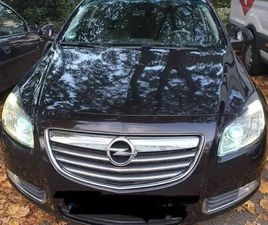 OPEL INSIGNIA SPORT TOURER