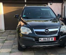 OPEL ANTARA SHITET MAKINA E SAPOARDHUR NA GJERMANIA GJENDJE PERFEKTE