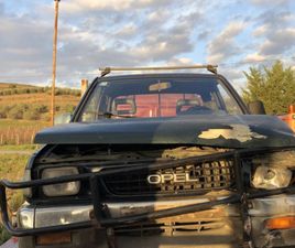 PJESE KEMBIMI OPEL CAMPO