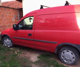 OPEL COMBO 1.7 D
