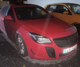 OPEL INSIGIA OPC