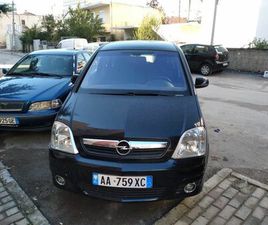 OPEL MERIVA KAMIO AUTOMATIKE 1.8 BENZIN VITI 2008