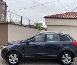 OPEL ANTARA OPEL ANTARA 2008