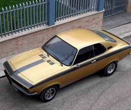 SHITET SUPER MJET OPEL MANTA