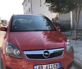 OPEL ZAFIRA OPEL ZAFIRA AUTOMAT