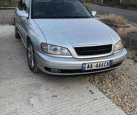 OPEL OMEGA