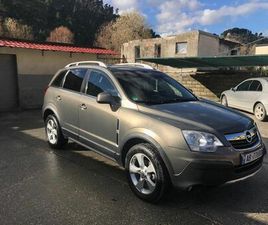 OPEL ANTARA 2007