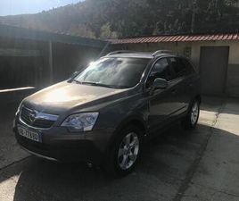 OPEL ANTARA 2007