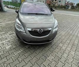 OKAZION OPEL MERIVA 1.7 DIESEL AUTOMAT NDRROHET