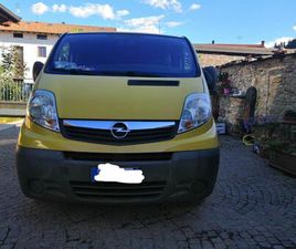 OPEL VIVARO